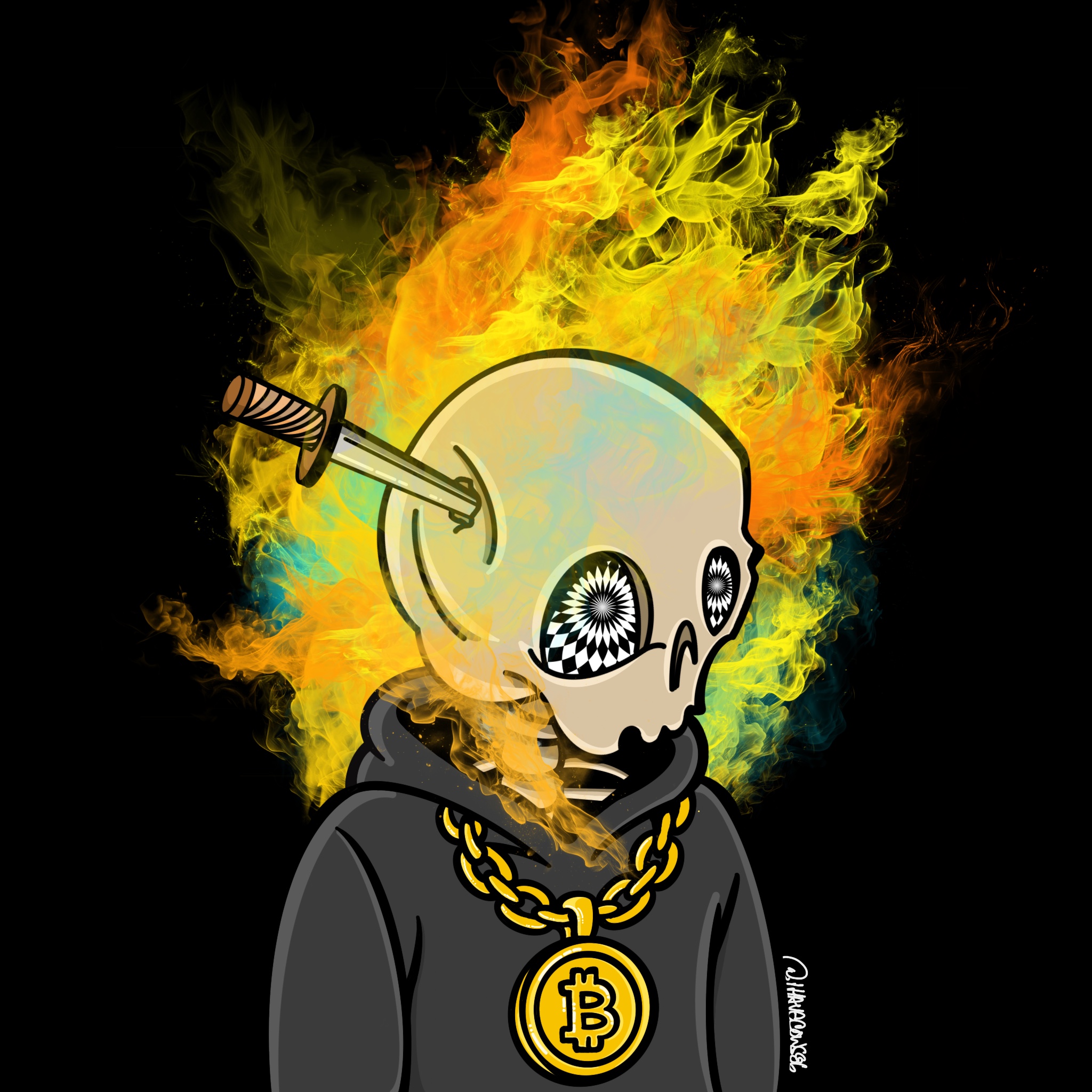 Toph X Boozy 4Megger Collab